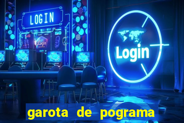 garota de pograma em saj